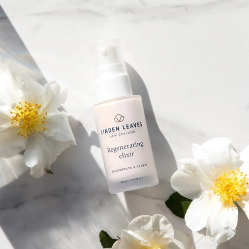 Regenerating Elixir 30ml-Linden Leaves-Matakana Pharmacy